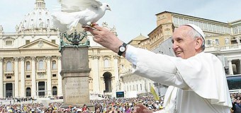 <!--:es-->VATICANO PRESENTA MENSAJE DEL PAPA FRANCISCO PARA JORNADA MUNDIAL DE LA PAZ 2016<!--:-->