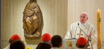 <!--:es-->EL PAPA FRANCISCO HABLA DEL GRAN AMOR DE DIOS QUE ABRAZA A CADA UNO A PESAR DE SUS PECADOS<!--:-->