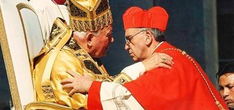 <!--:es-->HACE 15 AÑOS SAN JUAN PABLO II CREÓ CARDENAL A JORGE MARIO BERGOGLIO, HOY PAPA FRANCISCO<!--:-->