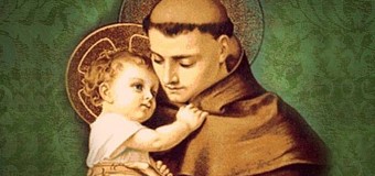 <!--:es-->HOY COMIENZA LA TRADICIÓN DE LOS 13 MARTES DE SAN ANTONIO DE PADUA<!--:-->