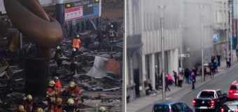 <!--:es-->ORACIONES POR BÉLGICA: ATENTADOS EN BRUSELAS, DECENAS DE MUERTOS EN VARIAS EXPLOSIONES<!--:-->