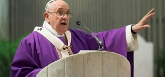<!--:es-->¿QUÉ HACER ANTE LOS “VALLES OSCUROS” Y LA MUERTE? RESPONDE EL PAPA FRANCISCO<!--:-->