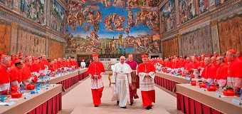 <!--:es-->HOY SE CUMPLEN TRES AÑOS DE LA ELECCIÓN DEL PAPA FRANCISCO<!--:-->