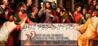 <!--:es-->JUEVES SANTO 2016<!--:-->