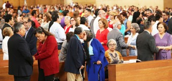 <!--:es-->‘EL MATRIMONIO Y LA FAMILIA SON EL CAMINO DE LA IGLESIA’<!--:-->
