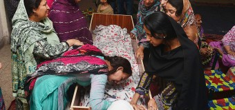 ATENTADO CONTRA CRISTIANOS EN DOMINGO DE PASCUA DEJA MÁS DE 50 MUERTOS EN PAKISTÁN