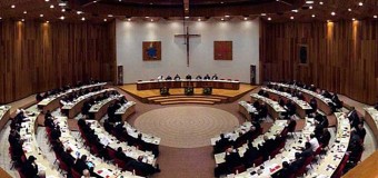 CONFERENCIA DEL EPISCOPADO MEXICANO ELIGE AUTORIDADES PARA TRIENIO 2016-2018