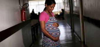 7 MIL EMBARAZADAS SIN TECHO SALVADAS POR ESTA SENCILLA INICIATIVA