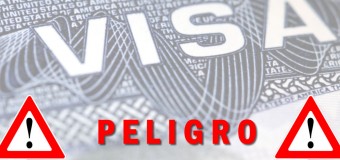¡CUIDADO CON LAS AMENAZAS Y FRAUDES EN ASUNTOS MIGRATORIOS!