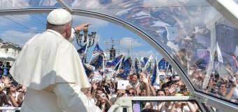 ¿QUÉ TIENE QUE DECIR EL PAPA FRANCISCO A 60 MIL ADOLESCENTES REUNIDOS EN ROMA?