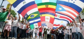 LOS HISPANOS SON EL GRUPO RACIAL MÁS JOVEN DE EEUU