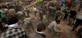 EL PAPA FRANCISCO PIDE ORACIONES POR VÍCTIMAS DE TERREMOTOS EN ECUADOR Y JAPÓN