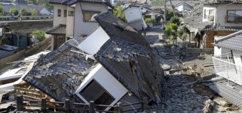 OBISPOS DE JAPÓN ASISTEN A VÍCTIMAS DE TERREMOTO