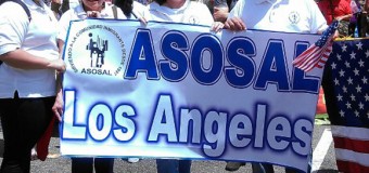 ASOSAL Y SU LUCHA PRO INMIGRANTE CUMPLE 25 AÑOS