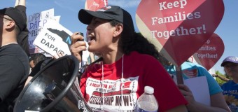 INQUIETUD Y TEMOR ENTRE INDOCUMENTADOS CENTROAMERICANOS POR NUEVAS REDADAS