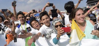 MÁS DE 30 MIL JÓVENES SE REÚNEN EN ROMA PARA PREPARAR LA JMJ DE CRACOVIA