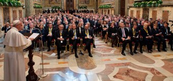 INTEGRAR, DIALOGAR Y GENERAR: LA EUROPA CON LA QUE SUEÑA EL PAPA FRANCISCO