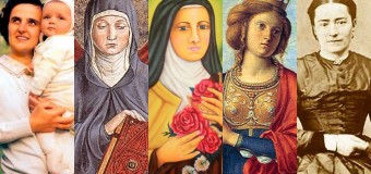 DÍA DE LA MADRE: 10 MAMÁS CATÓLICAS QUE ALCANZARON LA SANTIDAD