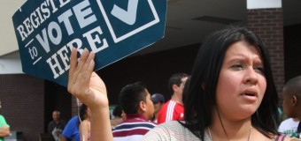 IMPULSAN VOTO LATINO EN ESTADO CONSIDERADO EPICENTRO DEL DEBATE MIGRATORIO