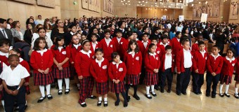 LA MISIÓN DE LA EDUCACIÓN CATÓLICA: ¡HACER SANTOS!