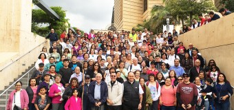 DE HUNTINGTON PARK A LA CATEDRAL