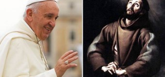 EL PAPA REGRESA A LA TIERRA DE SAN FRANCISCO DE ASÍS