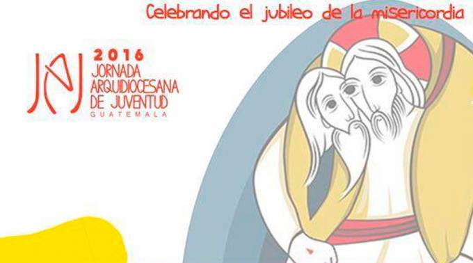 ANUNCIAN JORNADA ARQUIDIOCESANA DE LA JUVENTUD 2016 EN GUATEMALA