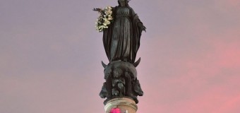FRANCISCO CELEBRA LA ASUNCIÓN POR SEGUNDA VEZ EN EL VATICANO
