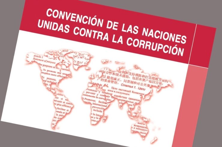 LA SANTA SEDE ADHIERE A LA CONVENCIÓN ONU CONTRA LA CORRUPCIÓN