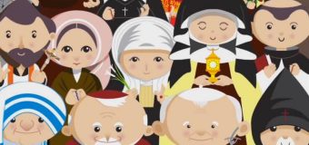 10 SUGERENCIAS PARA QUE DISFRUTES CELEBRAR A LOS SANTOS Y TE “OLVIDES” DE HALLOWEEN