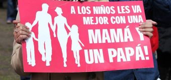 HOMOVOX MÉXICO: EL ESTADO DEBE DEFENDER MATRIMONIO ENTRE HOMBRE Y MUJER
