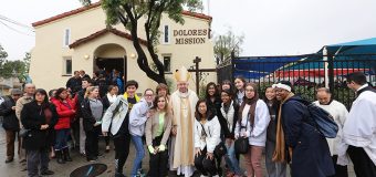 REFÚGIENSE BAJO EL MANTO DE MARÍA, ALIENTA EL PAPA A INMIGRANTES EN ESTADOS UNIDOS