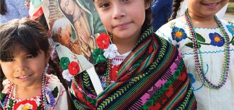 EL MENSAJE DE LA VIRGEN DE GUADALUPE HOY