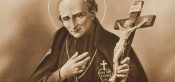 SAN VICENTE MARÍA STRAMBI – 1 DE ENERO
