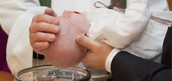 POR QUÉ BAUTIZAR A LOS NIÑOS PEQUEÑOS?