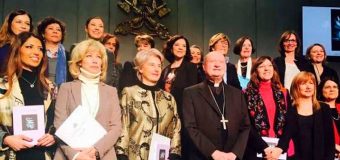 VATICANO CREA COMISIÓN DE 37 MUJERES PARA ASESORAR EN TEMAS CULTURALES