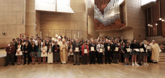 ‘CHRISTIAN SERVICE AWARDS’ HONRA ESFUERZOS DE SERVICIO COMUNITARIO