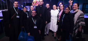 ‘ESTAMOS AQUÍ POR LA PROVIDENCIA DE DIOS’