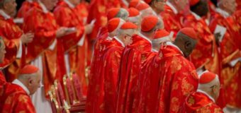 ESTOS SON LOS NUEVOS CARDENALES QUE CREARÁ EL PAPA FRANCISCO