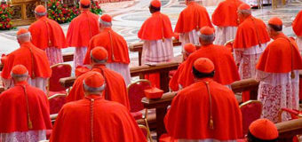 ESTOS SON LOS NUEVOS CARDENALES QUE CREARÁ EL PAPA FRANCISCO