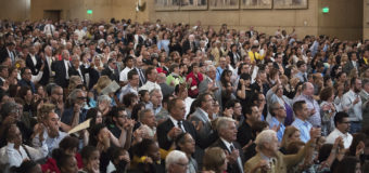 SECCIÓN DEL CALENDARIO DE LA CATEDRAL DE NUESTRA SEÑORA DE LOS ÁNGELES DE MES DE JUNIO, 2017