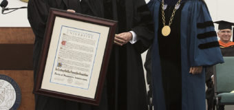 ‘HONORIS CAUSA’