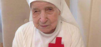 FALLECE A LOS 110 AÑOS LA MONJA MÁS ANCIANA DEL MUNDO