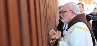 EL MENSAJE DE UN CARDENAL A INMIGRANTES QUE TEMEN SER DEPORTADOS DE ESTADOS UNIDOS