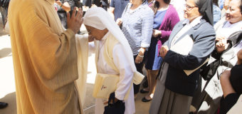 ‘DESDE UNA EDAD MUY TEMPRANA CONOCÍ LA VIDA REAL DEL SACERDOTE’