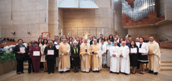 GRADUACIÓN DE LITURGIA PASTORAL AVANZADA