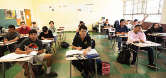 ¡A CLASES MEJOR PREPARADOS!
