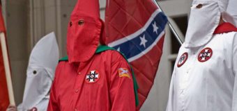 CARDENAL CALIFICA DE INTOLERABLE MARCHAS DE ODIO DEL KU KLUX KLAN Y NEONAZIS EN EEUU