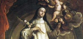 CELEBRARÁN MISA POR LOS 400 AÑOS DE LA MUERTE DE SANTA ROSA DE LIMA