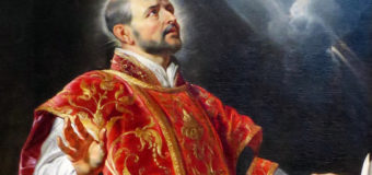 SAN IGNACIO DE LOYOLA – 31 DE JULIO